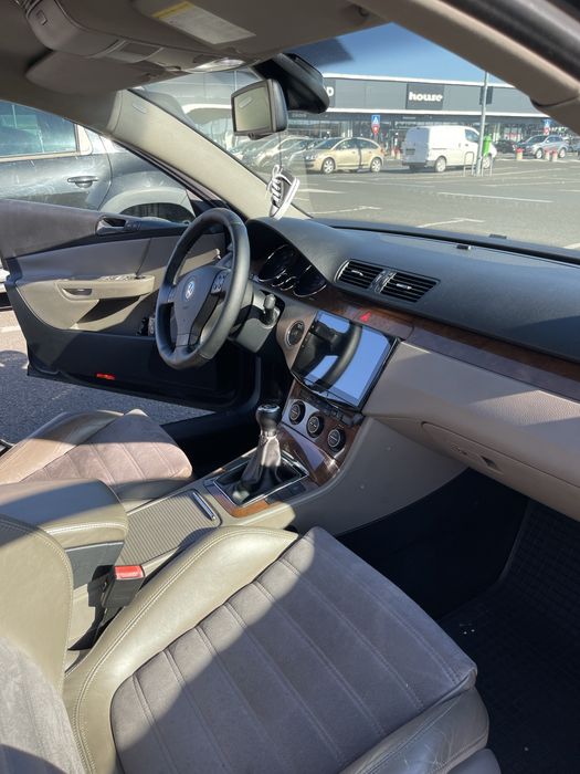 Volkswagen passat b6