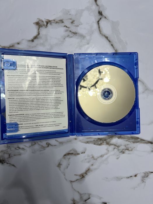 Диски в очень хорошем состоянии