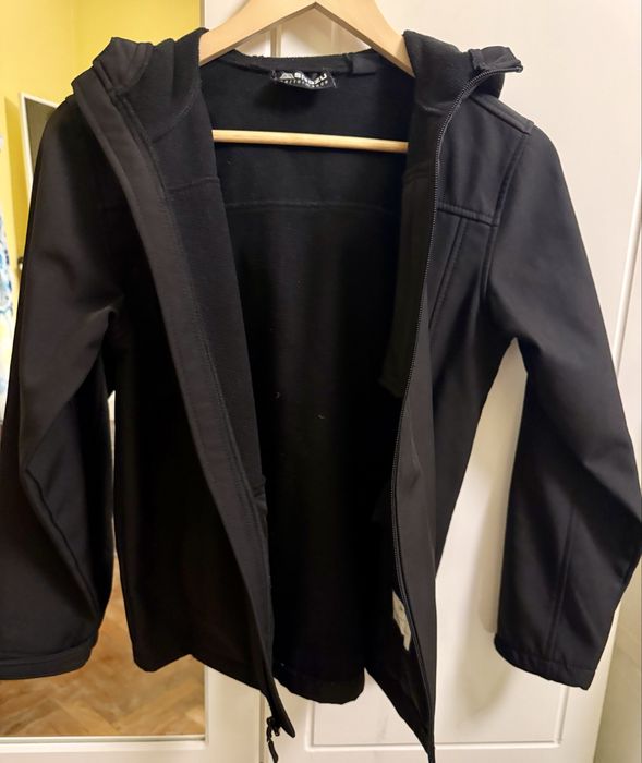 Детско софтшел яке SNOZU Performance (размер 10/12)