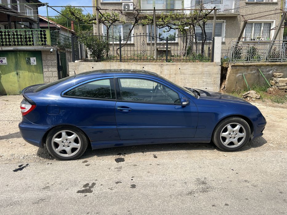 Mercedes C230 Kompressor