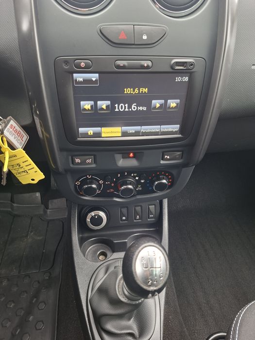 Vând Dacia Duster 1.5 DCI Euro 6 4x4, 2016