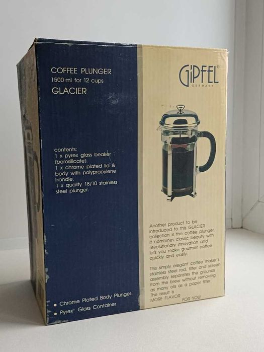 Френч-пресс Gipfel