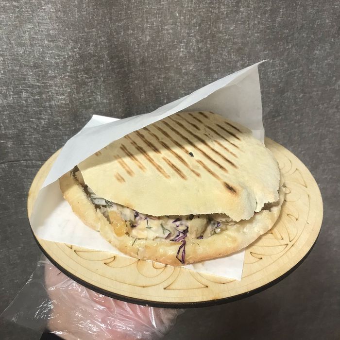 Гриль вкусные сочные