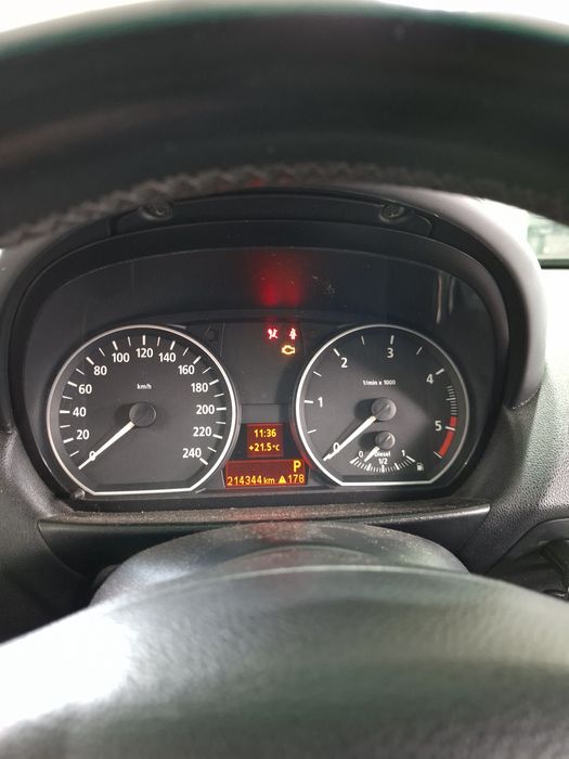 BMW 120D 163HP M-Pack