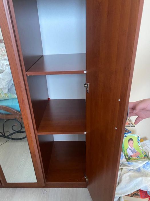 Шкаф высота 1.80