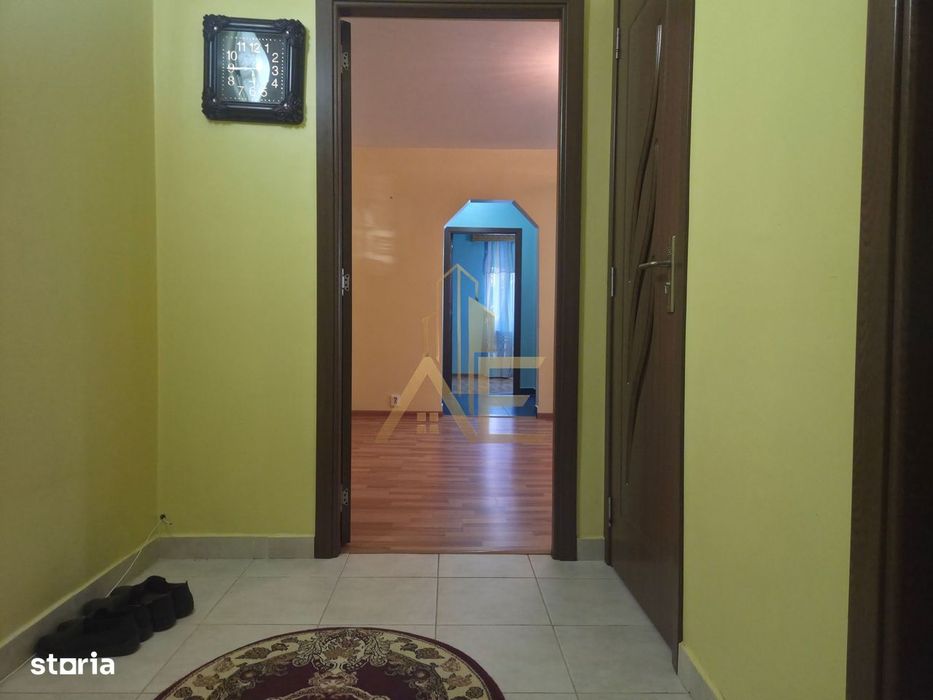 Apartament 2 Camere | Parter | 49,2 Mp Utili | Str. Aviatorilor