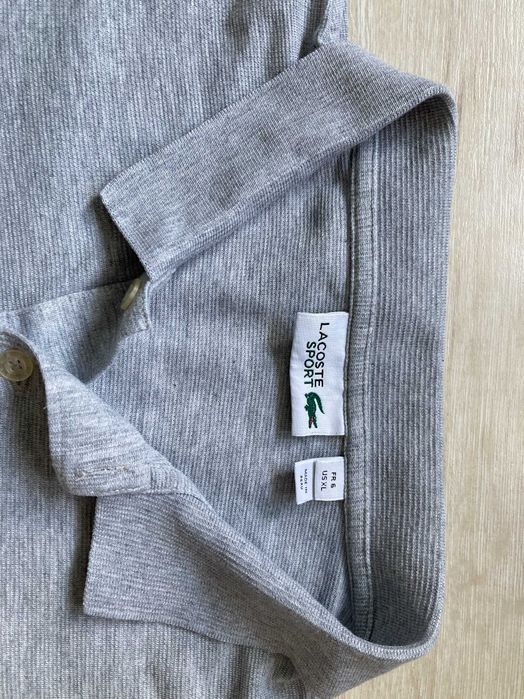 Lacoste SPORT polo t shirt поло тениска размер XL