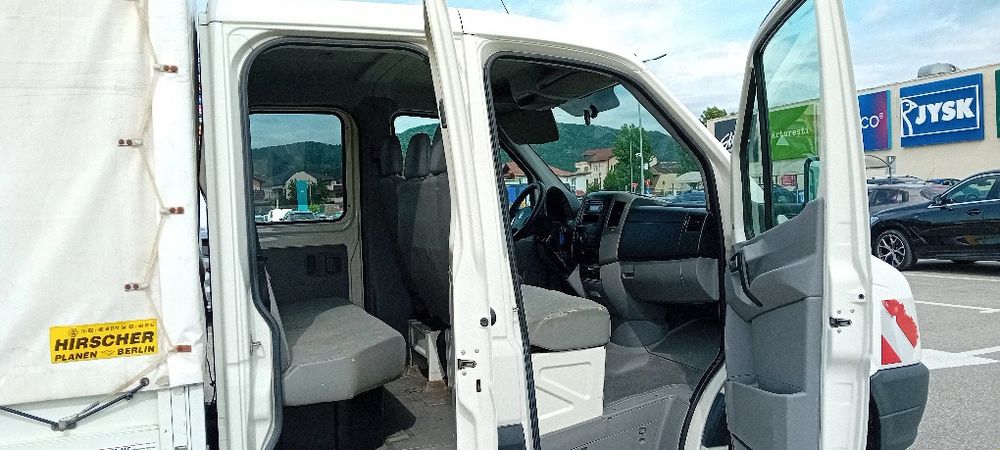 Volkswagen Crafter 2.5Tdi 7locuri/ klima/ 220.000km realii