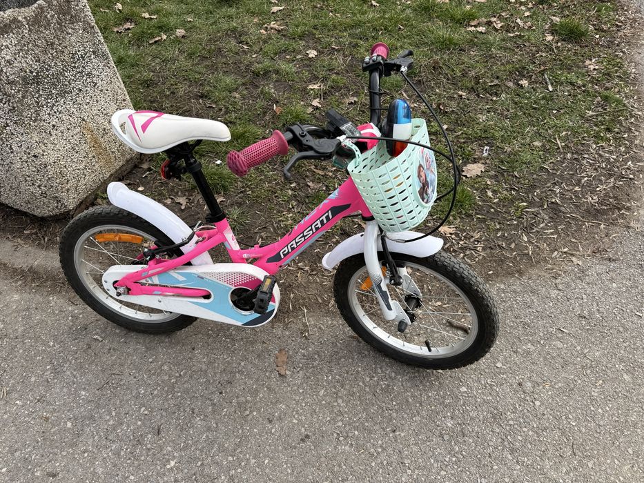 Детско колело Passati Alex 16