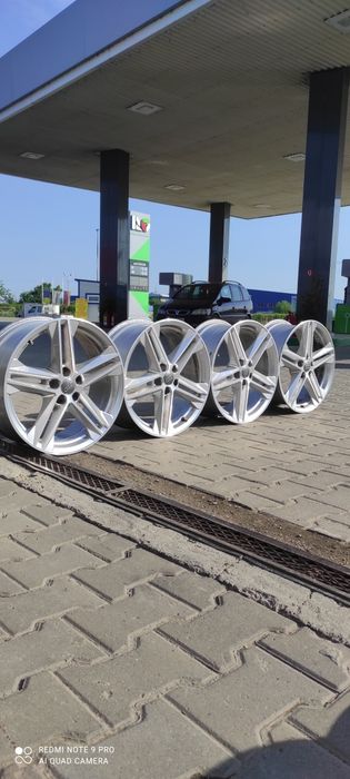 Vând jante Audi Q5 SQ5  r20  FY