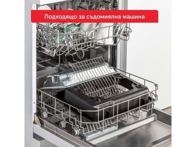 Електрическа Грил Скара Tefal BG90E5 / BG1348F0 Easygrill - 2300W