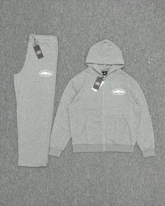 Trapstar / Nike Tech / Corteiz / Essentials Мъжки Екипи Анцузи Екип