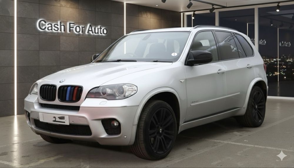 Bmw X5 30d M Pack 2012