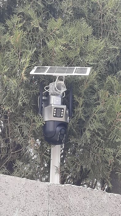 Камера наблюдение