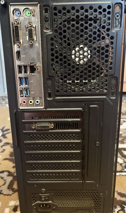 игровой пк rx 580 4gb