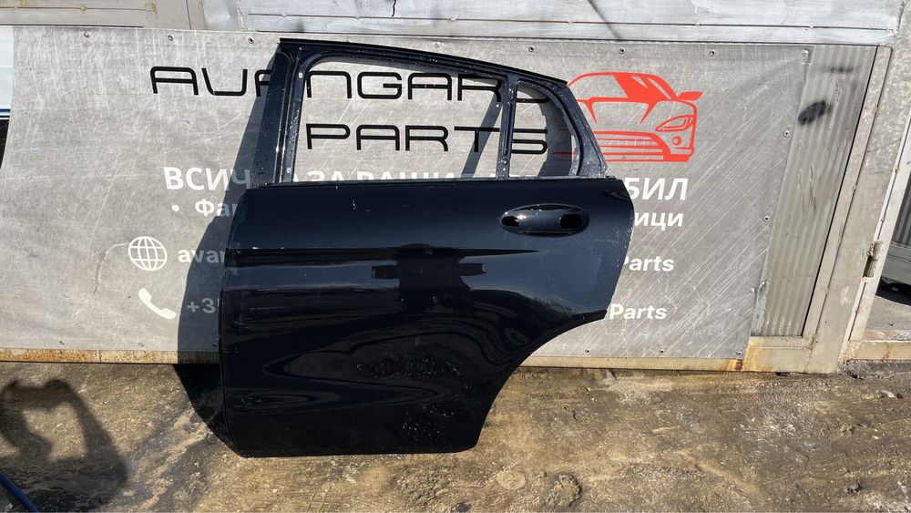 Задна дясна и задна лява врата Mercedes GLC W253 2017-