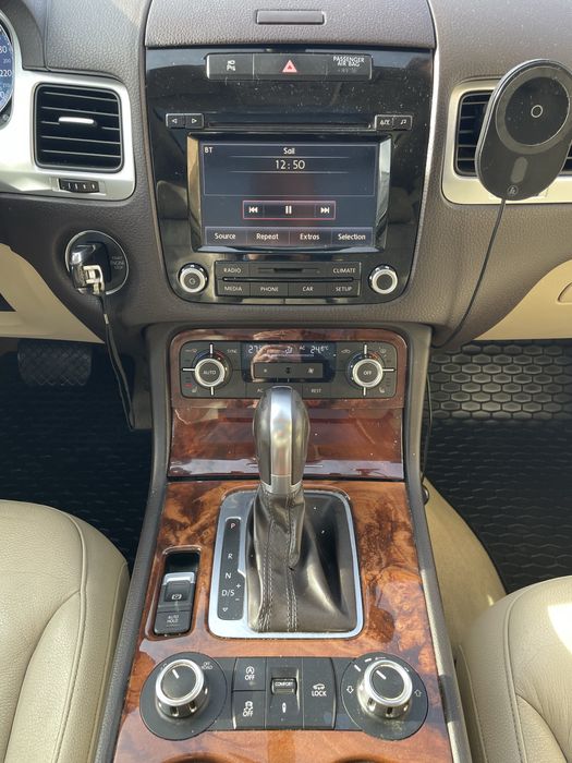 VW Touareg, Panoramic, Perne aer, Xenon