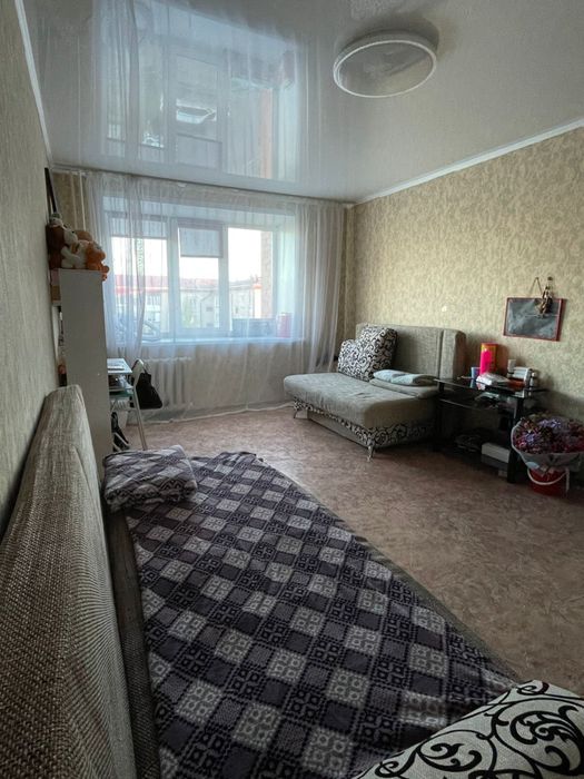 Продам 1 комнатную, береке ниш