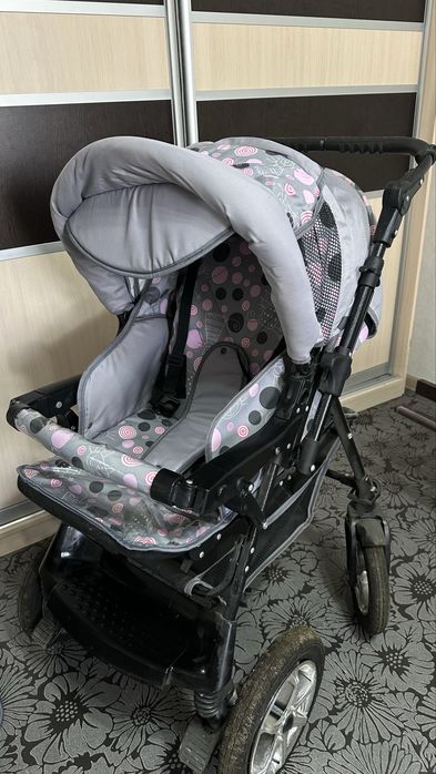 Коляска зима-лето