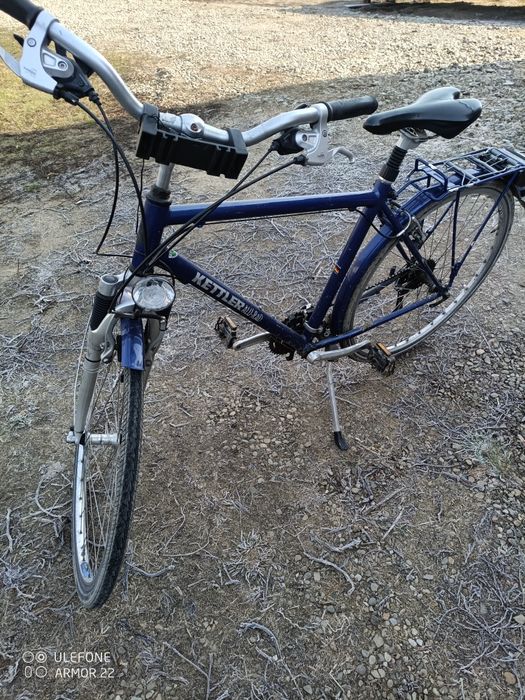 Bicicleta bărbătească functionala