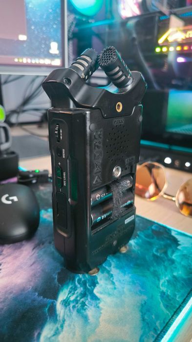 ZOOM H4n Pro Recorder