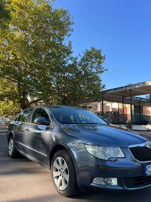 Skoda Superb Skoda Superb 2.0 TDI
