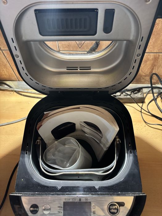 Mașină de făcut pâine Tefal