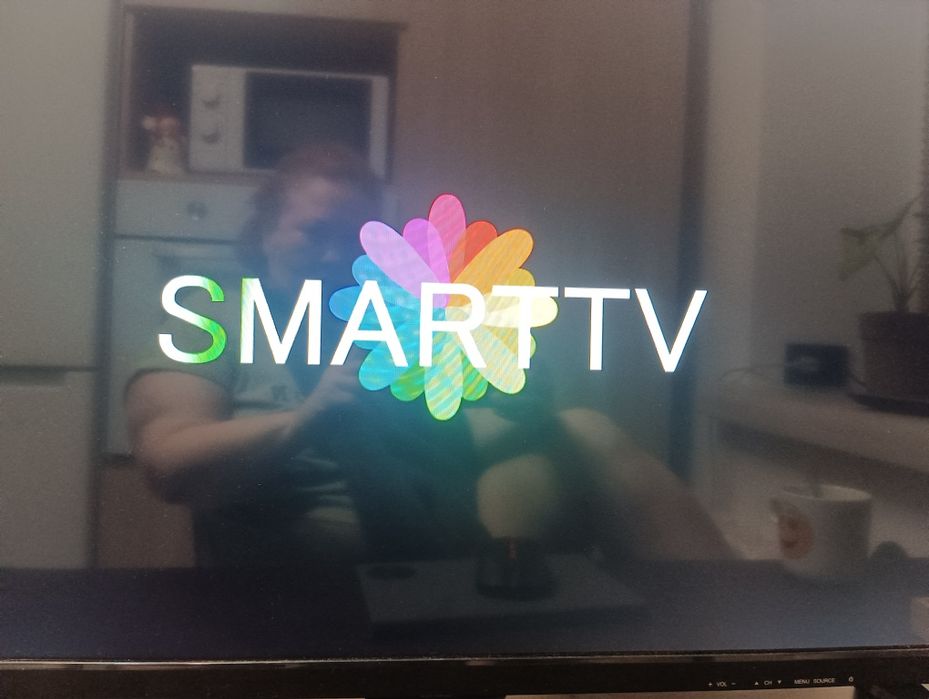 Смарт телевизор ххх