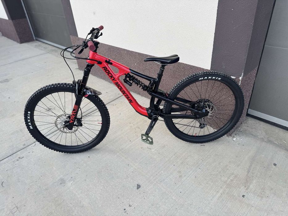 Rocky Mountain (Enduro/Trail) велосипед