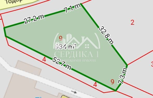 Парцел в Добринище