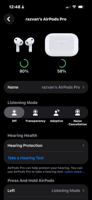 Airpods Pro 3 Calitate Premium Anc
