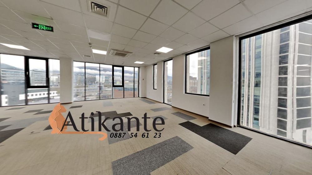 Дава се под наем Офис в София, Младост 4 - 317 кв.м за 4426.29 € - Снимка #2