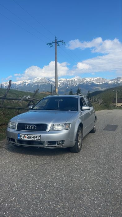 AUDI A4 Avant 2003 — imagine 2