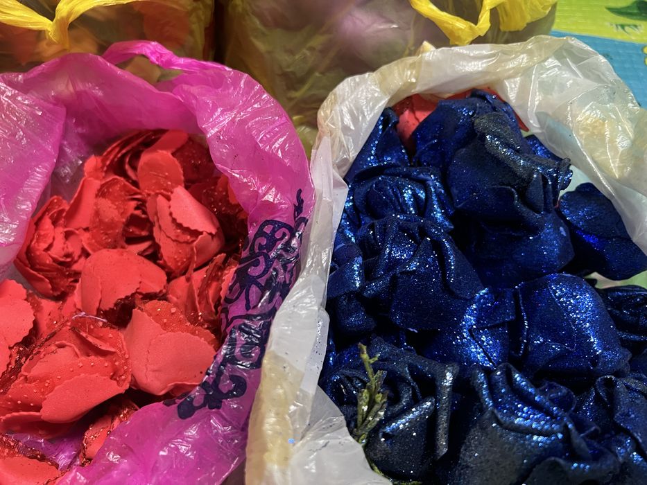 Цветы искуственные