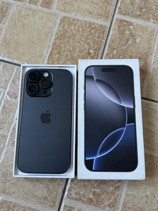 iPhone 16 Pro 256GB. 91% .Sim+eSim