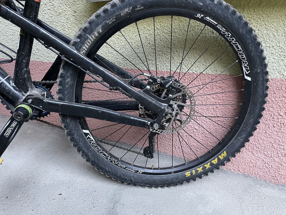 Rose uncle jimbo (bicicleta, mtb)