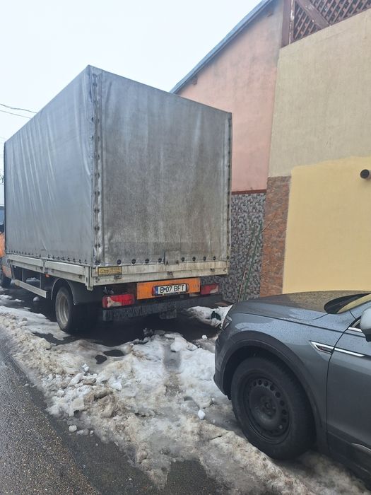 Vw  Crafter  2009