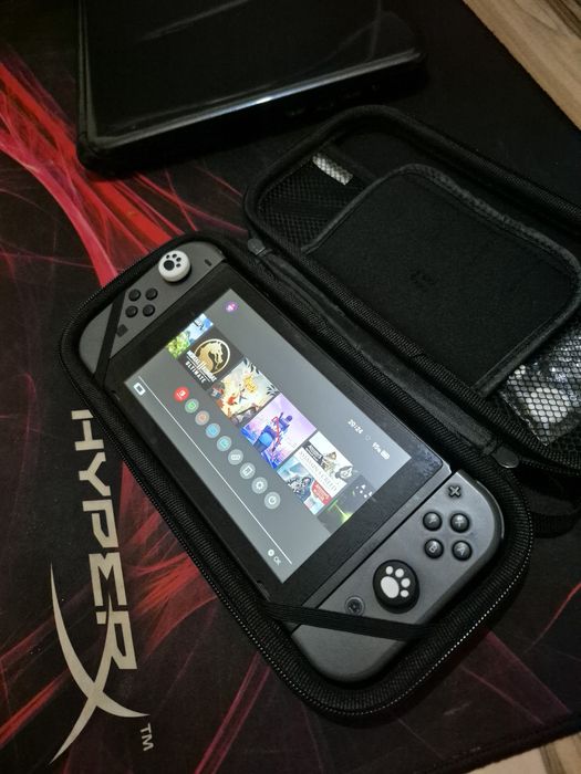 Nintendo Switch 2Rev Ssd 256Gb