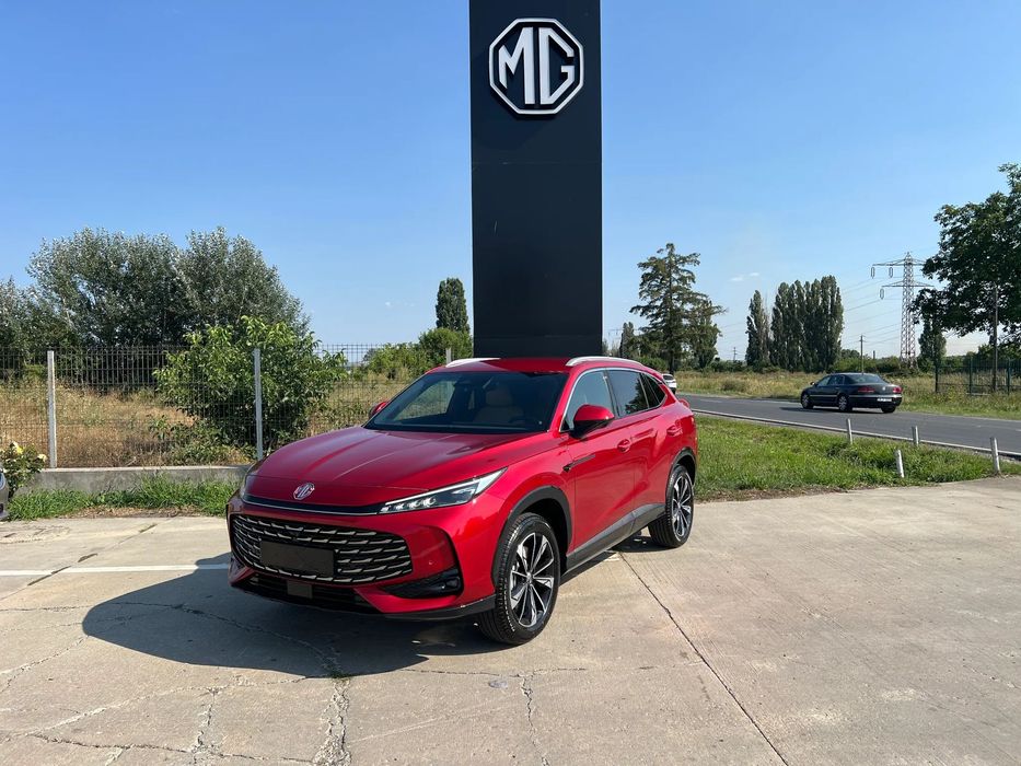 MG HS MG 1.5 T-GDi HEV – 224 CP Hibrid Benzină Exclusive