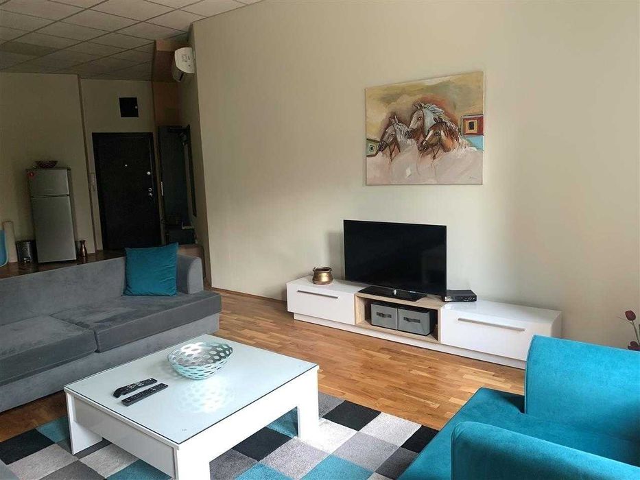 Дава се под наем Двустаен апартамент в Бургас, Братя Миладинови - 57 кв.м за 198.9 € - Снимка #2