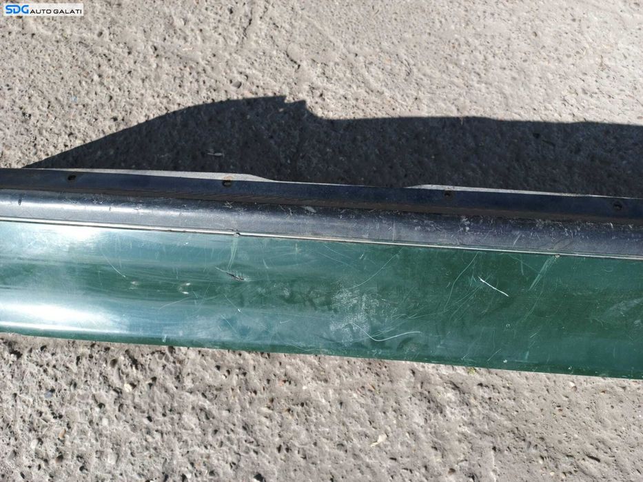 Bara Spoiler Spate cu Defecte Opel Zafira A 1999 - 2005 [X3453]