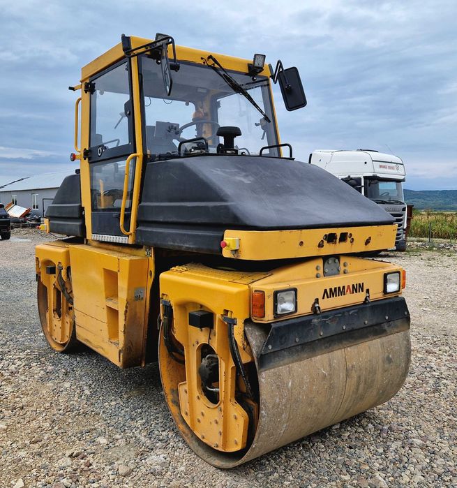 cilindru compactor Ammann AV75N