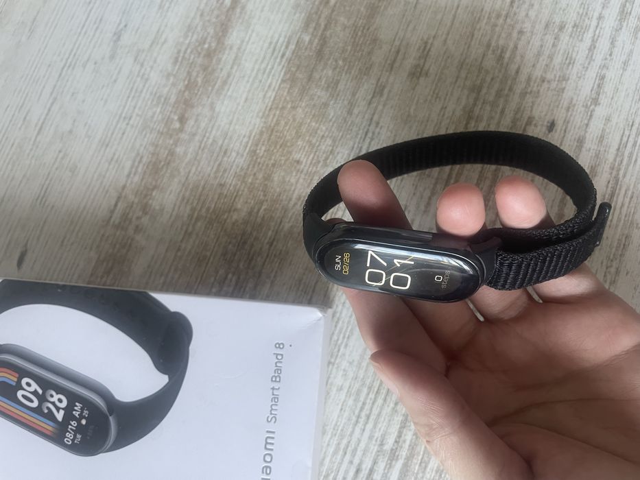Смарт часы Xiaomi Smart Band 8