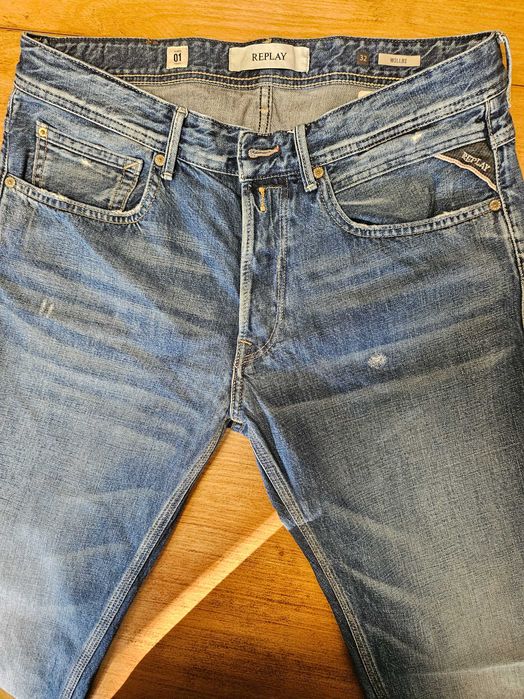 Дънки Replay Jeans