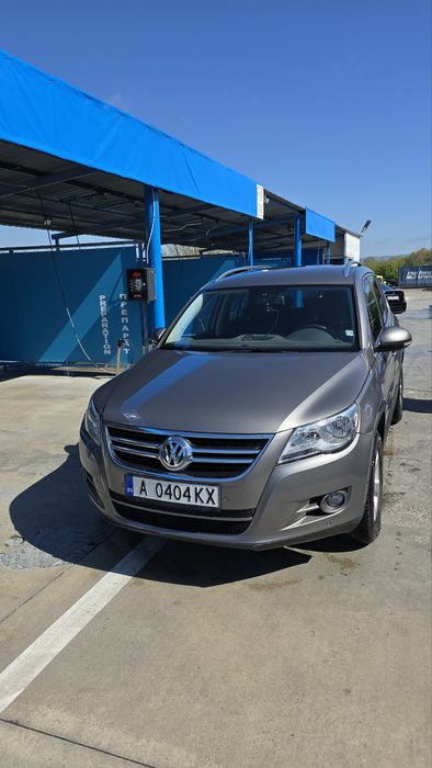 Продава се Volkswagen Tiguan 2.0 TDI