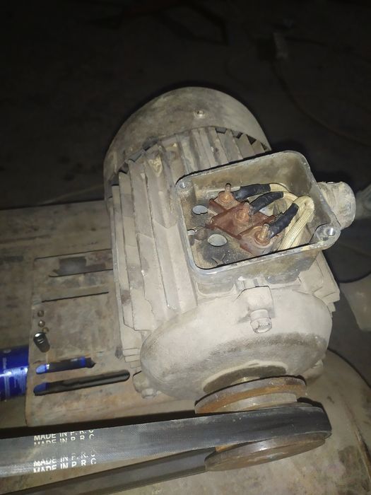 Mator 3 kv 3000 abarot