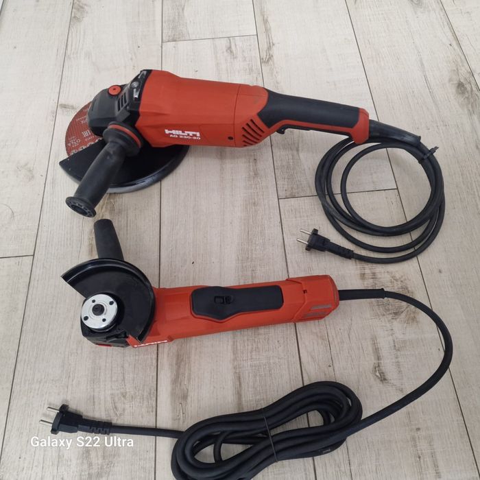 Flex hilti bosch fein