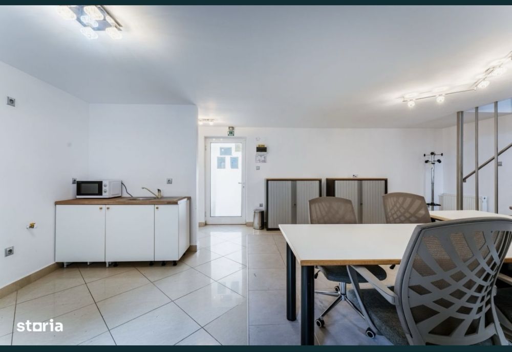 Spatiu birouri ultracentral, central P+1, mobilat complet, loc parcare