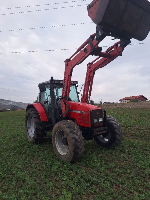 Massey Ferguson 6260 100 cp