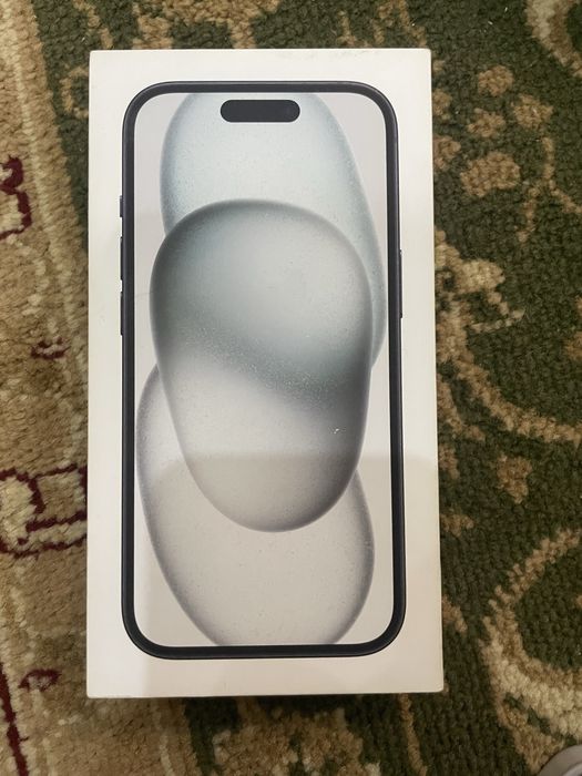 Айфон 15 256 гб